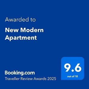 New Modern Appartement