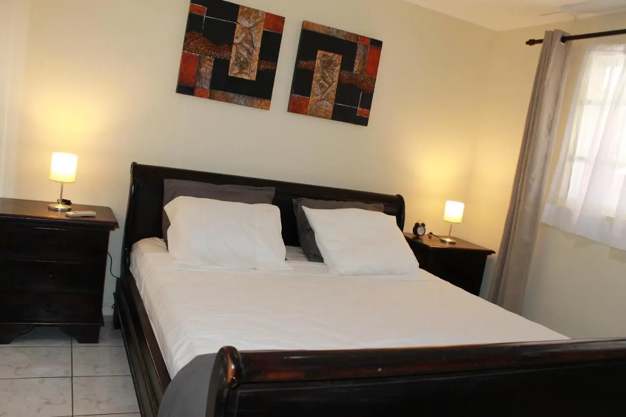 Bon Bini Na Curacao Apartment Willemstad Curacao