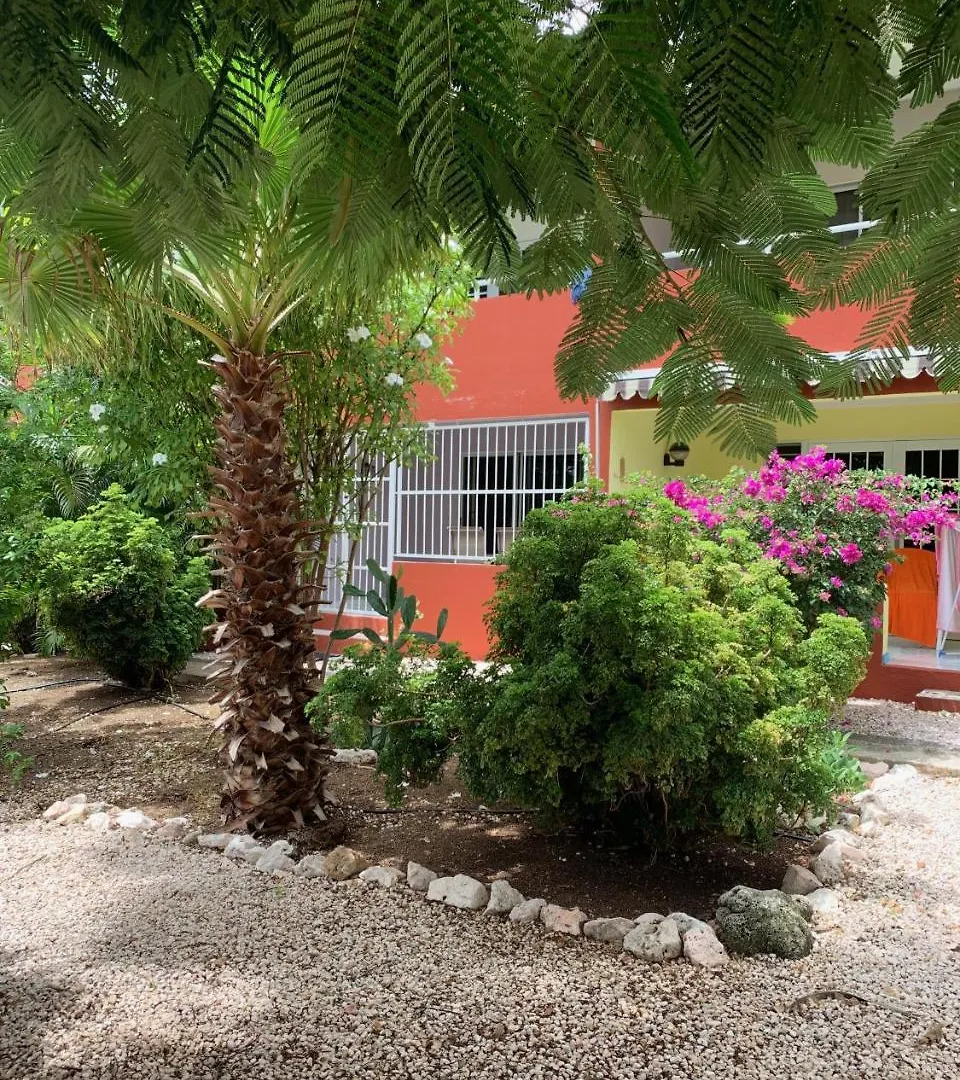 Bon Bini Na Curacao Apartment Willemstad