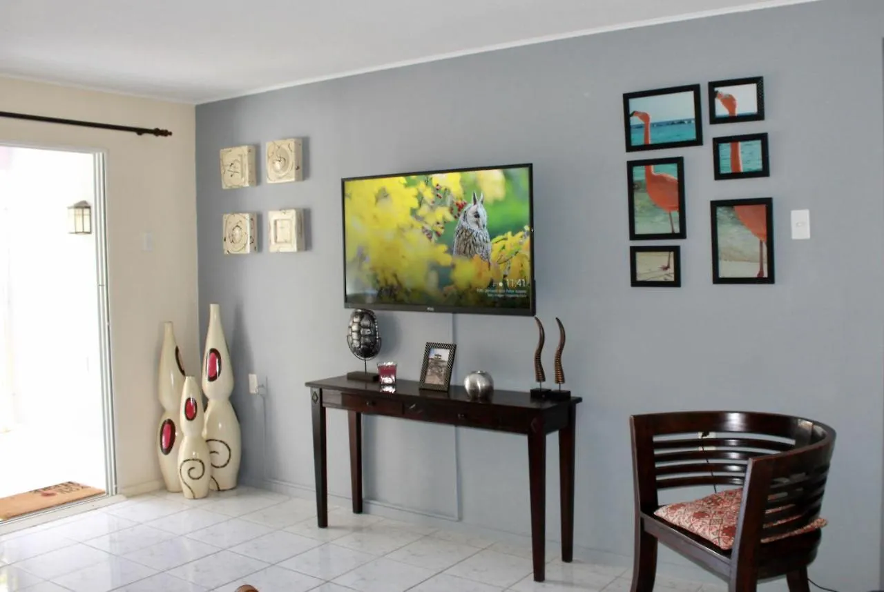 Bon Bini Na Curacao Apartment Willemstad 0*,