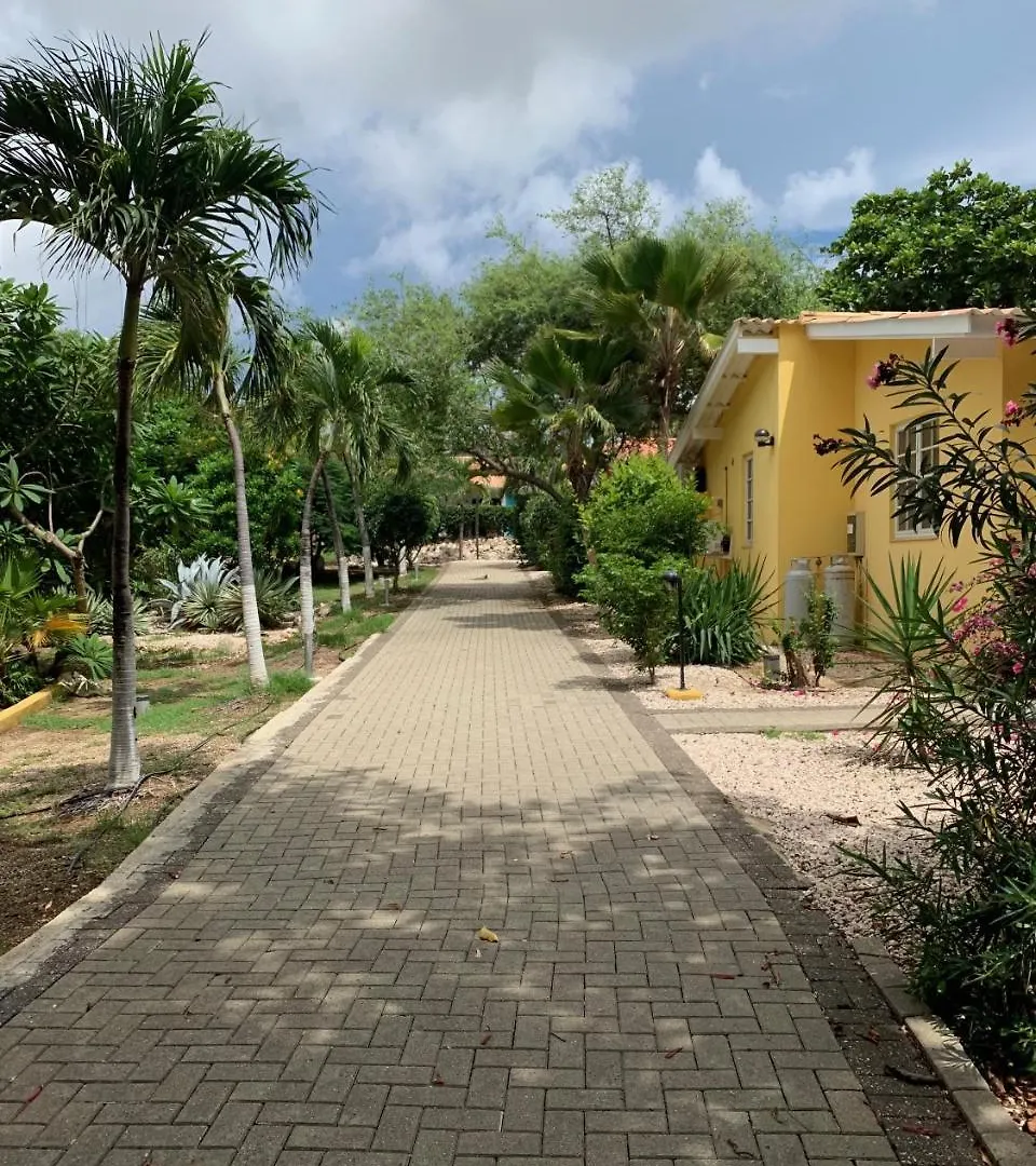 Bon Bini Na Curacao Apartment Willemstad
