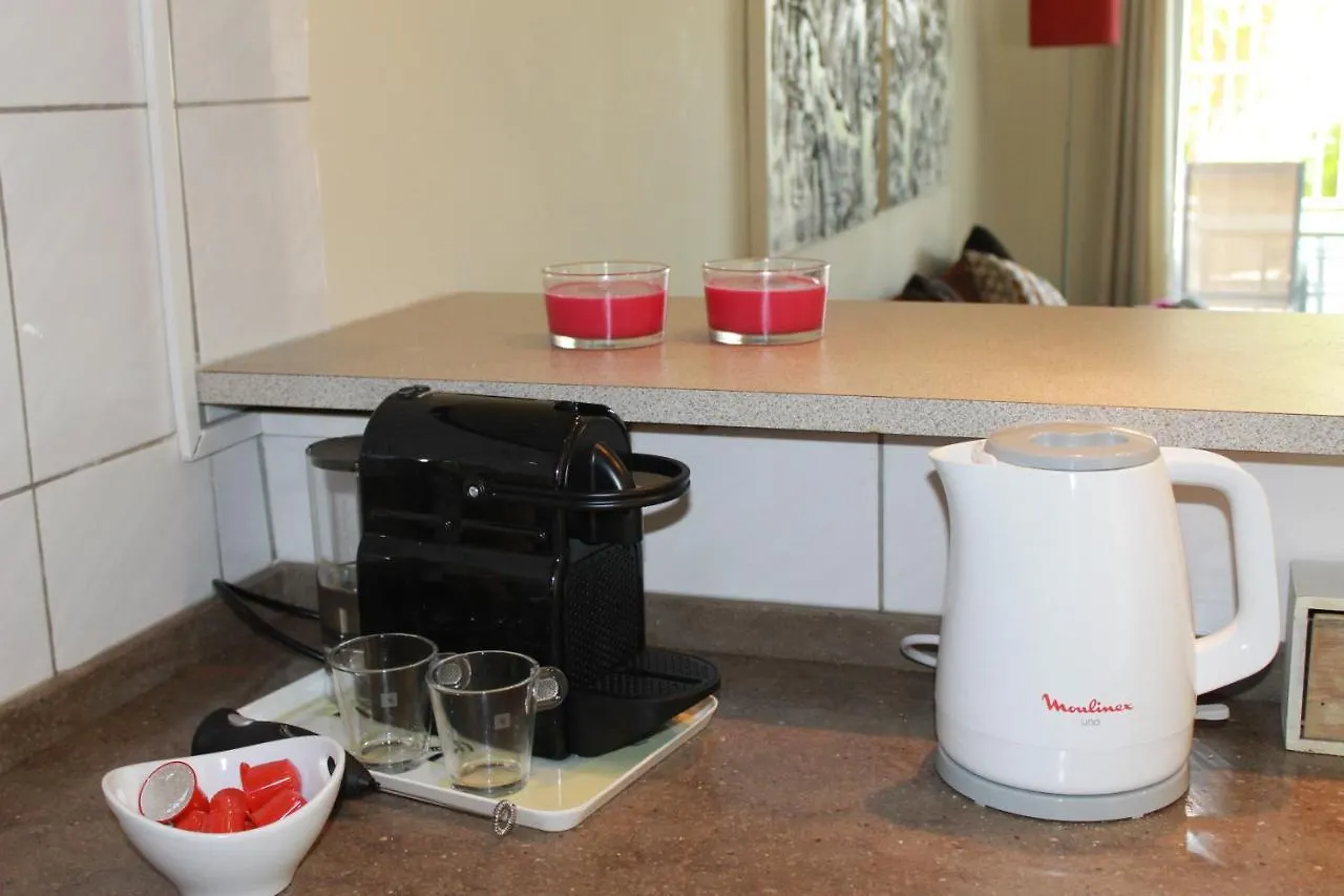 Bon Bini Na Curacao Apartment Willemstad