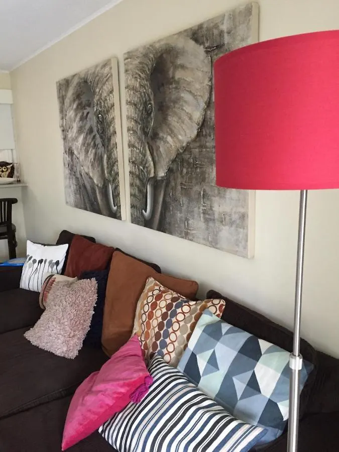 Bon Bini Na Curacao Apartment Willemstad